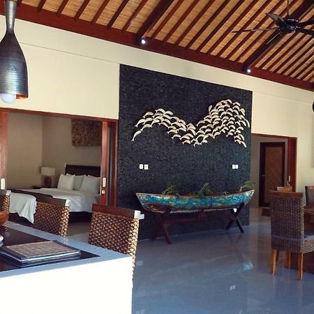 Gili Palms Villas Gili Trawangan Exterior foto