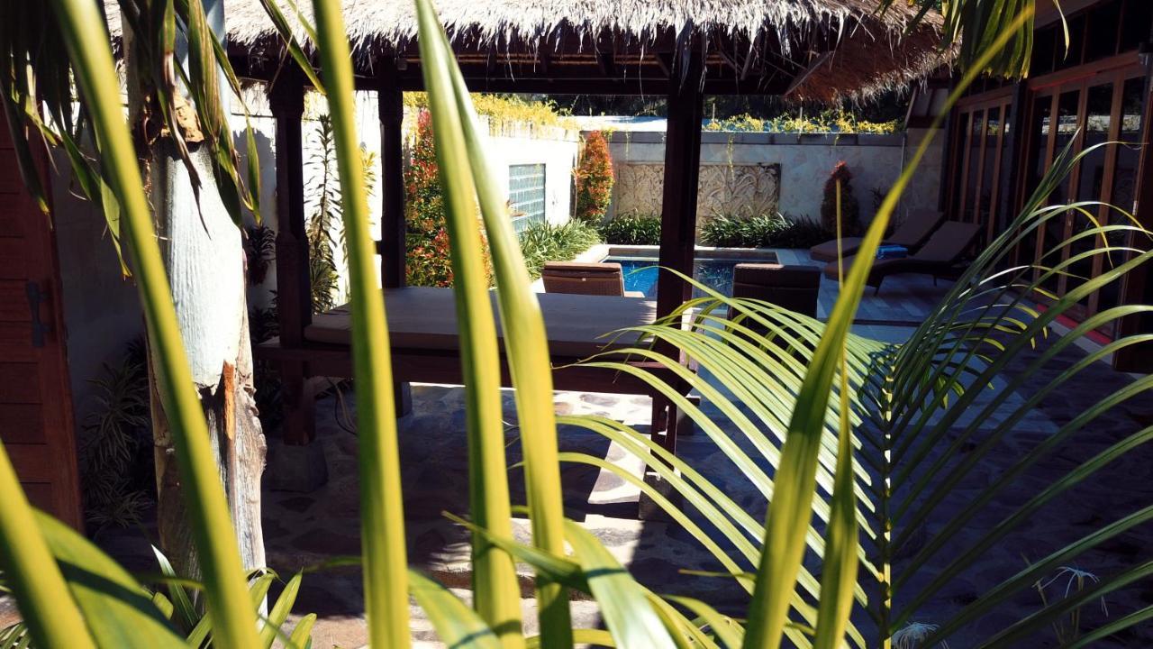 Gili Palms Villas Gili Trawangan Exterior foto